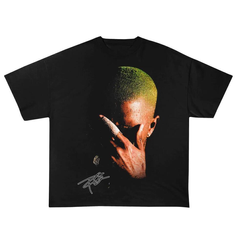 Frank Ocean Blond Album Music Fan Graphic Unisex T-Shirt